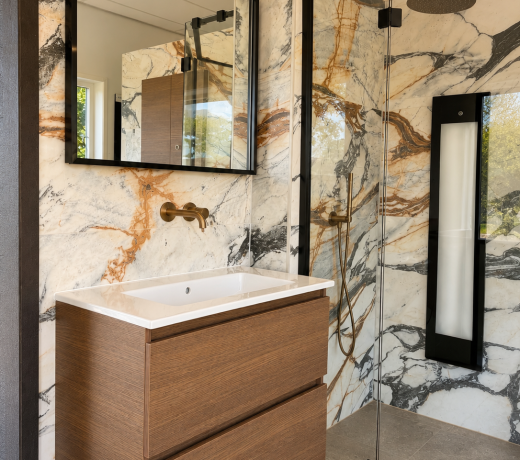 Cyprus badkamer